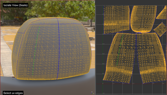 exit Select Shortest Path mode