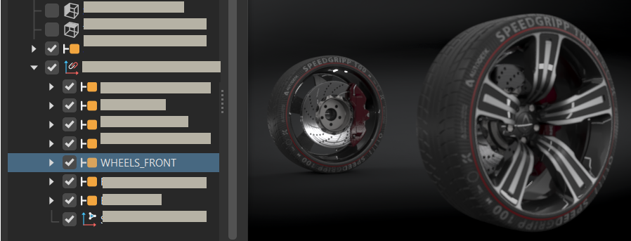 Show Simulation Isolate