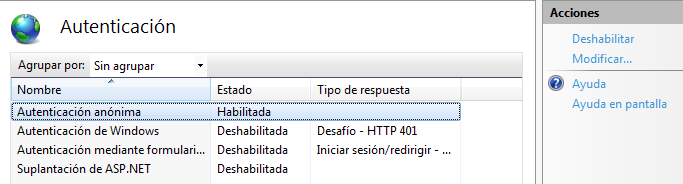 Vault 2024 Ayuda Comprobaci n de la autenticaci n an nima de IIS