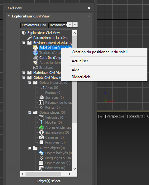 3ds Max 2024 Aide, Panneau déroulant Intensité/Couleur/Atténuation ( lumières standard)