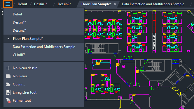 AutoCAD LT 2024 Aide, Avez-vous essayé : prendre le contrôle de la fenêtre  de commande