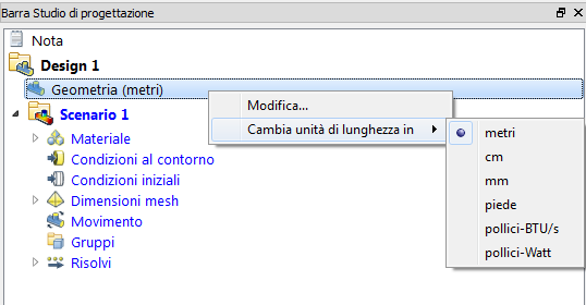 Barra Studio di progettazione