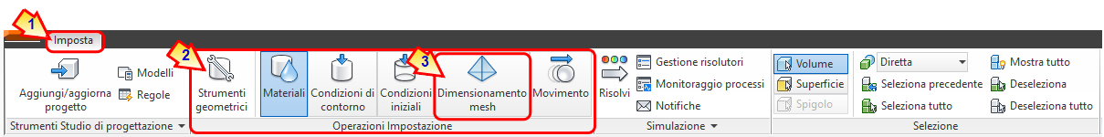 concetti di base della barra multifunzione