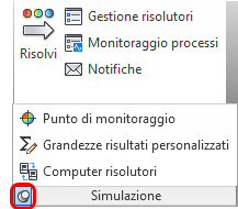 espansione della puntina