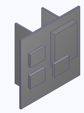 correggere gli interni