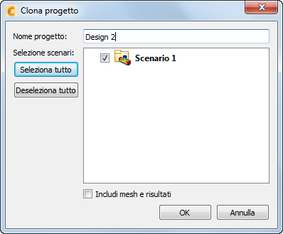 nome della clonazione