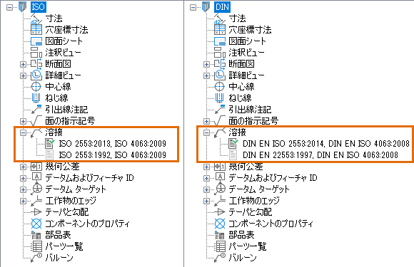 AutoCAD Mechanical 2024 ヘルプ | AutoCAD Mechanical 2021 ツール 