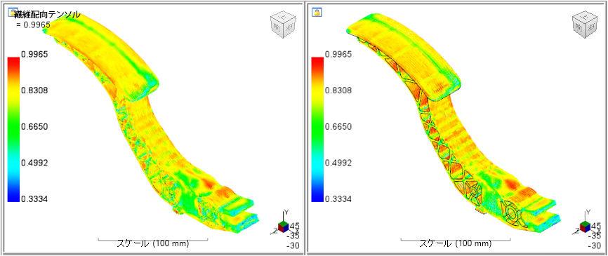 map pedal results