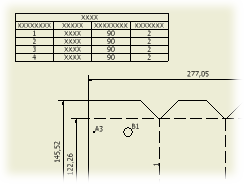 Inventor 2024 ヘルプ | パーツ一覧の設定を変更するには | Autodesk