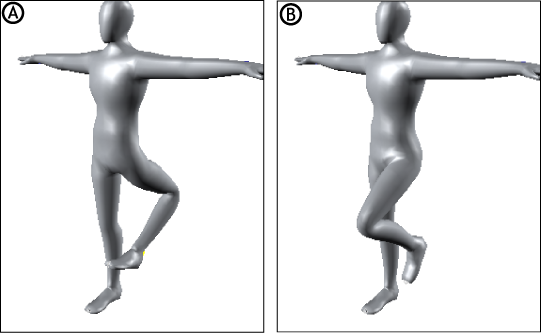 MotionBuilder ヘルプ | Character Solving プロパティ | Autodesk