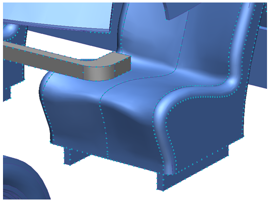 メッシュ プレビュー