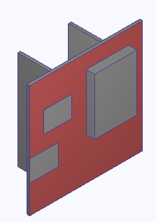 メインのボードを選択