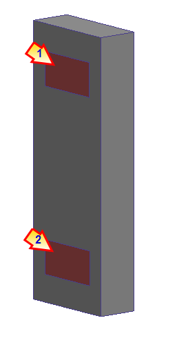 装置をオフセット