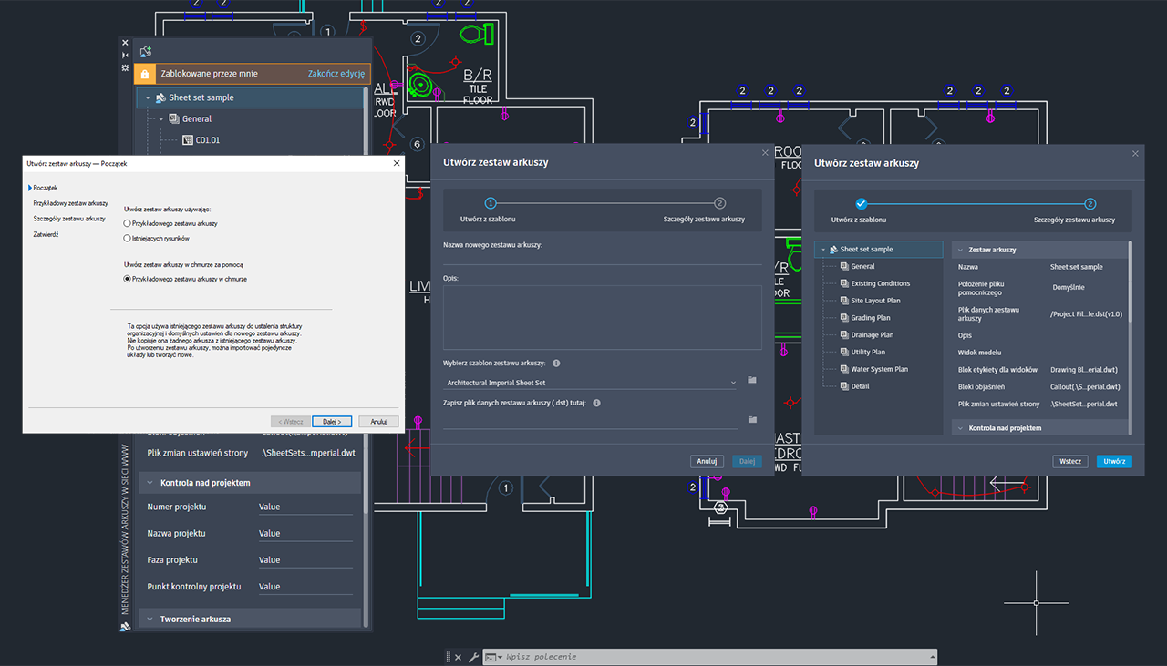 AutoCAD LT 2024 Pomoc | Co nowego w programie AutoCAD LT 2023