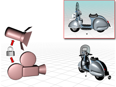 Não é possível navegar na viewport do 3ds Max