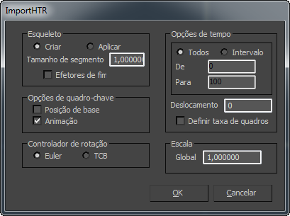 3ds Max 2023 Ajuda, Material e exportador glTF