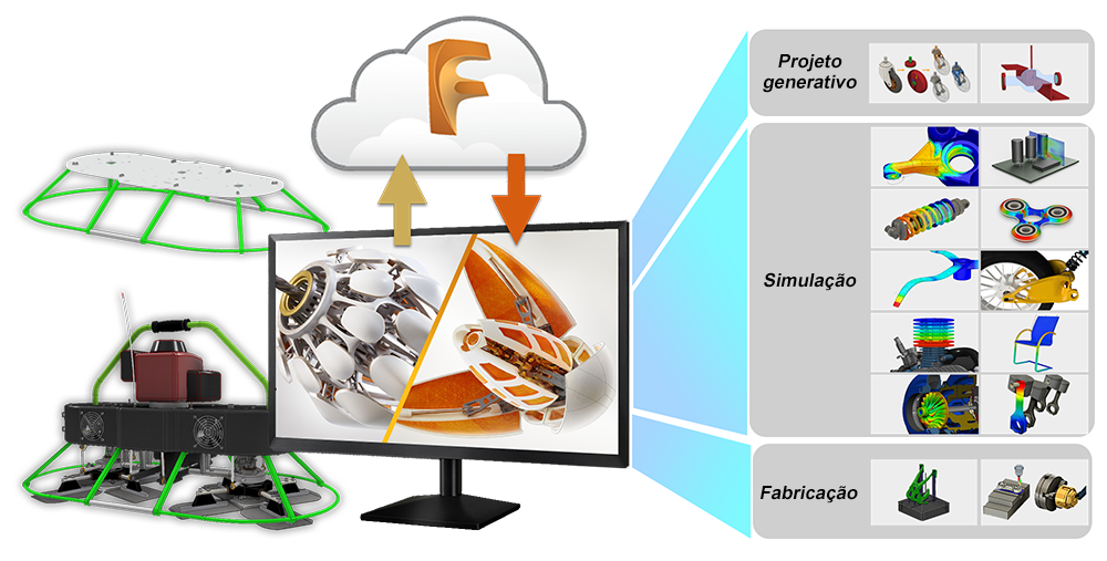 Me Ajudem - Aplicação de Aparência na peça - Autodesk Community - Fusion 360