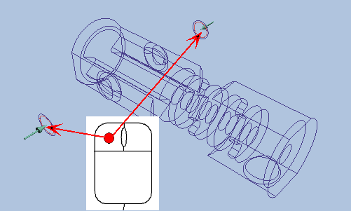 грань впуска