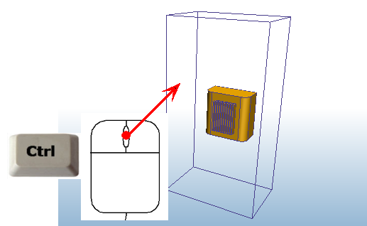 скрытие детали наружного воздуха