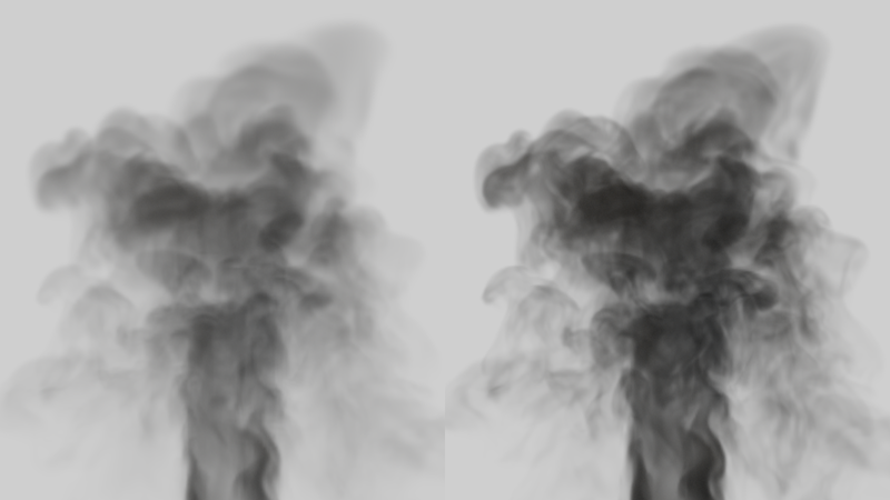 具有两个细化级别的 `post_refine_aero`