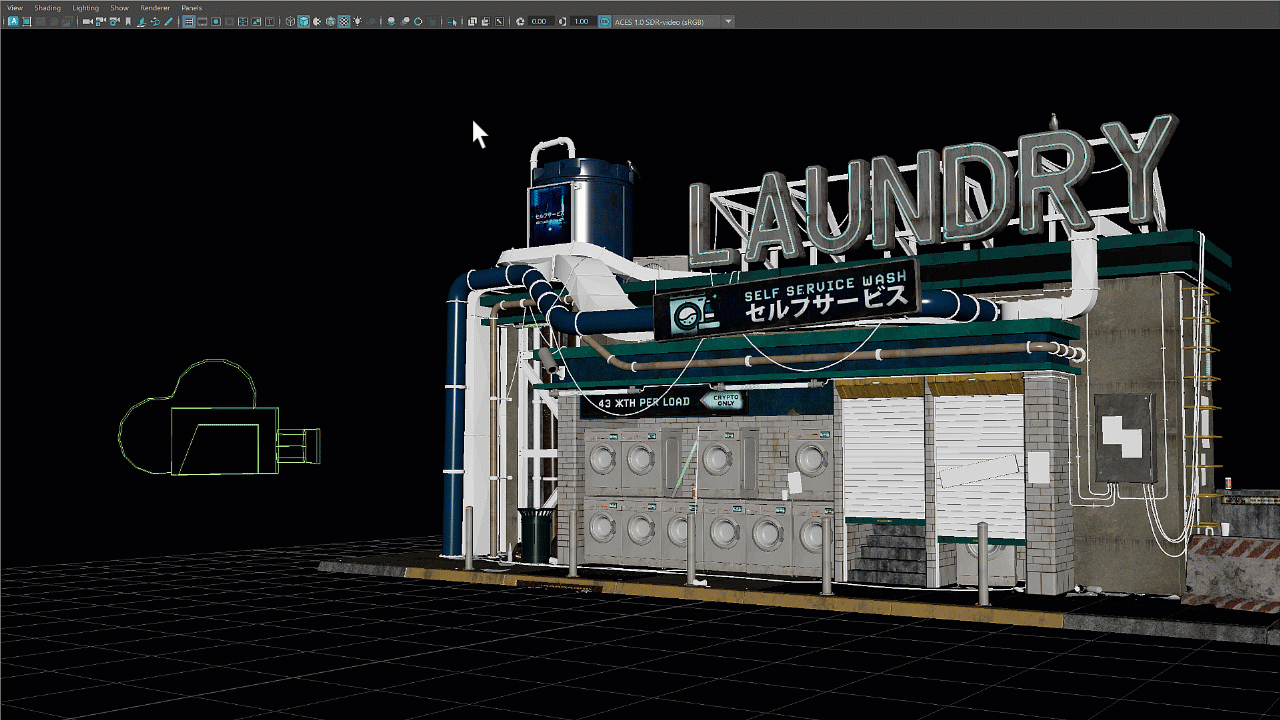Maya 帮助| Maya 2025.3 Update 新特性| Autodesk