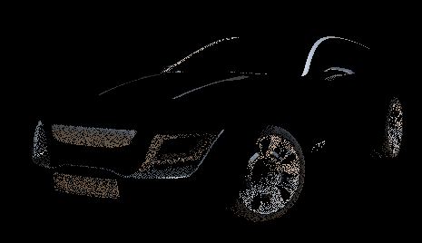 光泽 IBL 渲染过程