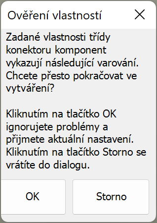 ověření vlastnosti dříve