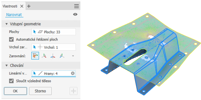Metadata karty Markdown