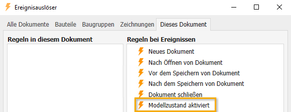 Metadaten der Markierungskarte