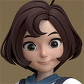 Learning Scene - Sophie