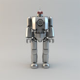 Learning Scene - Robot