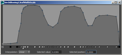 Rendering Opacity Maps with Paint Effects
