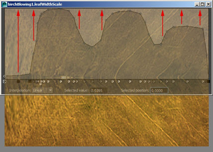 Rendering Opacity Maps with Paint Effects