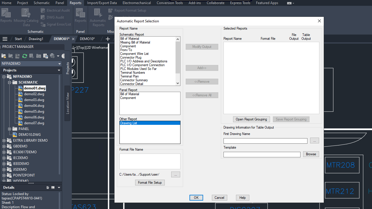 What's New in AutoCAD Electrical 2025 Toolset