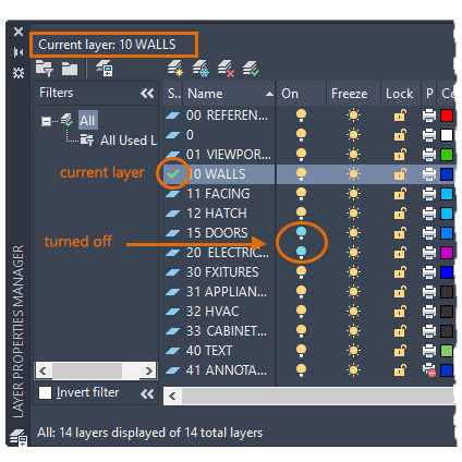 Autocad Layer: Bí Quyết Sử Dụng Hiệu Quả Để Nâng Cao Kỹ Năng Thiết Kế