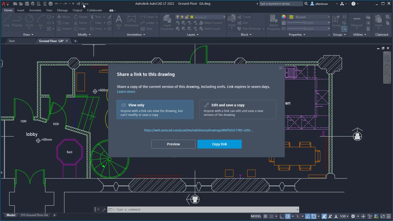 AutoCAD 2023 ヘルプ | What's New in AutoCAD LT 2022 | Autodesk