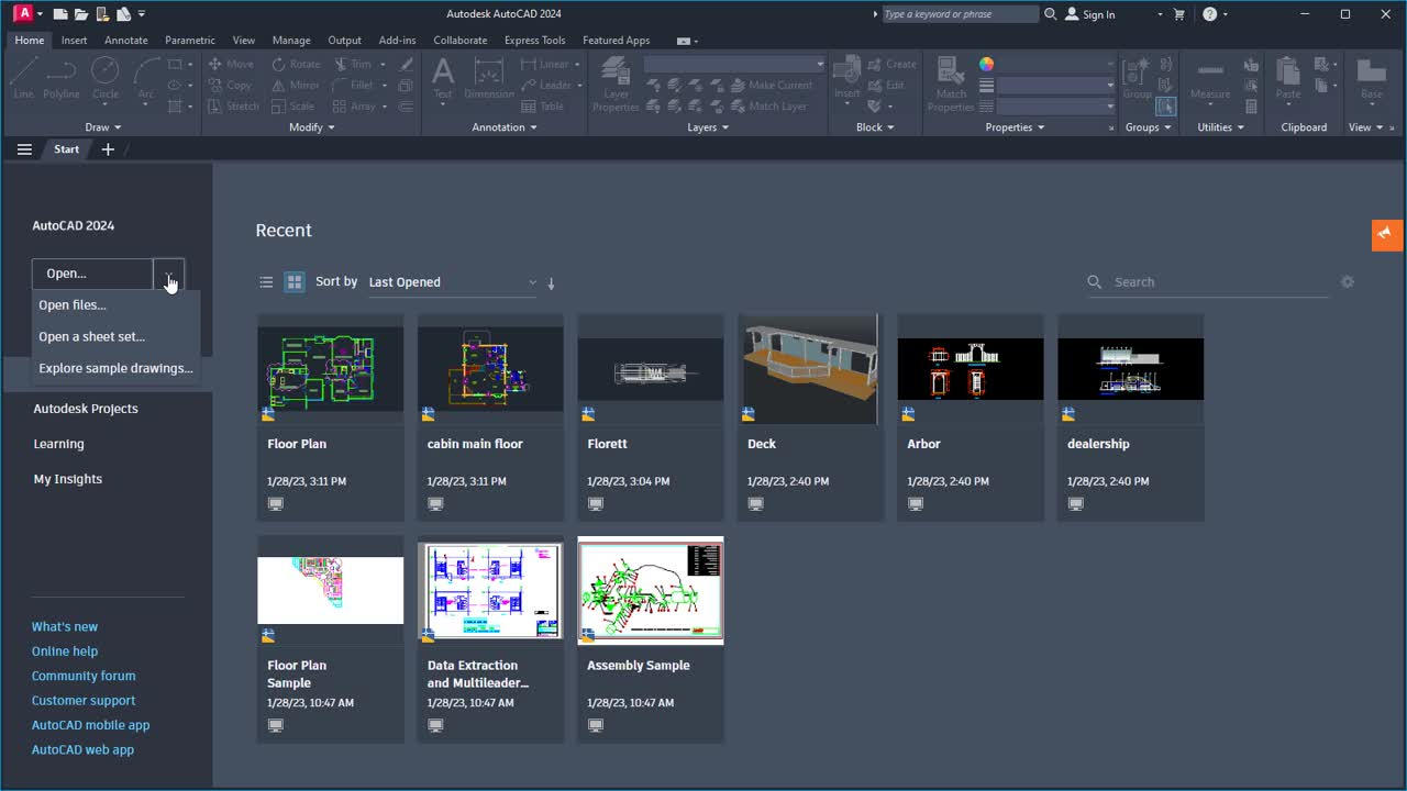 autocad-learning-videos