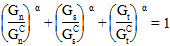 power law