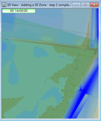 Example 3D View Original Option