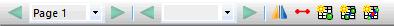 Long Section Toolbar