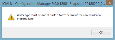 Invalid Message Example