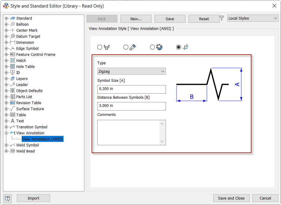 CropViewAnnotationStyleSettings