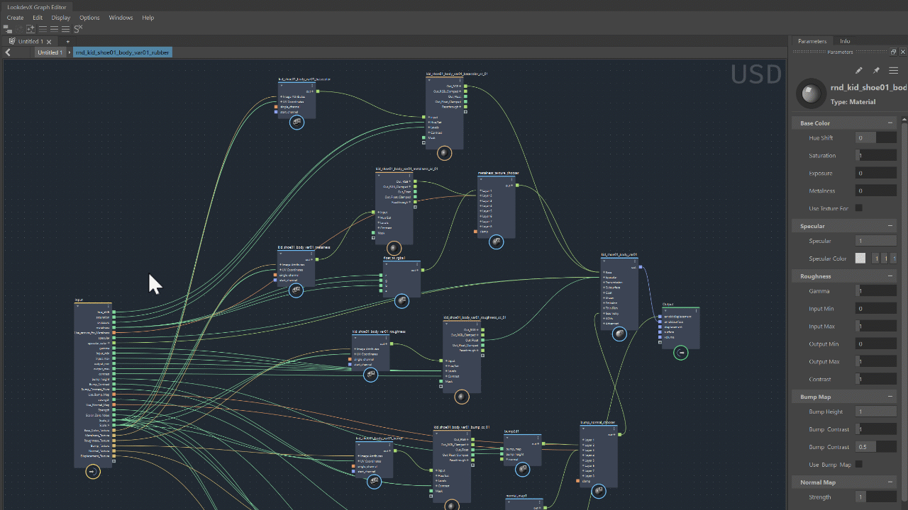 gif for hiding input nodes