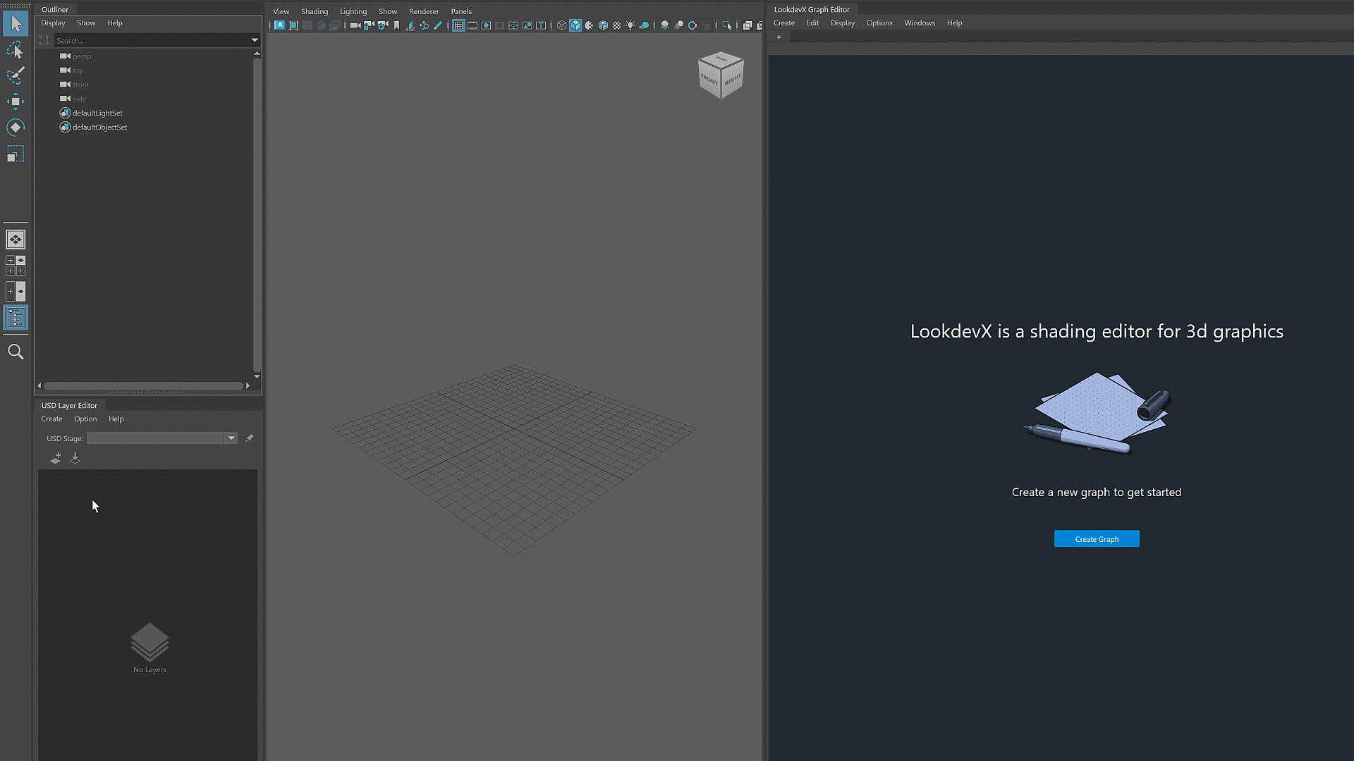 gif for creating a USD stage