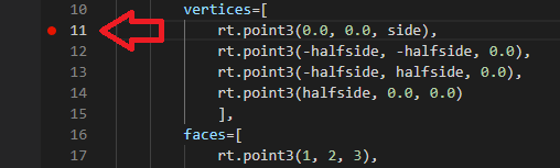 Breakpoint