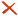 delete icon