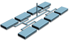 naturally balanced runner system