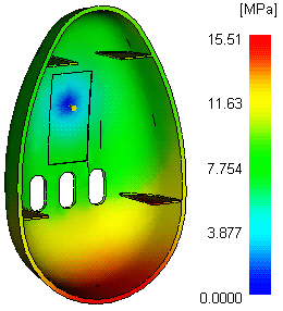 pressure drop