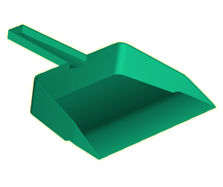 dustpan