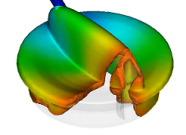 3d knob